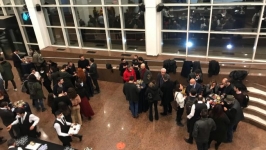 ÇGD Ankara Şube gazetecileri buluşturdu