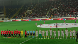 Galatasaray Ankara’da kayboldu