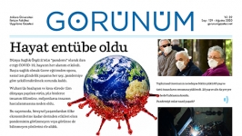Yeni sayımız: GÖRÜNÜM-129