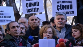 10 Ocak açıklamalarının ortak vurgusu basın özgürlüğü