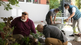 İLEF’in fideleri farklı bahçelerde hayat bulacak