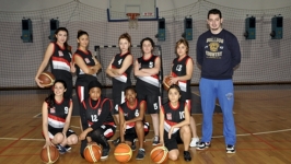 İLEF Kadın Basketbol Takımı rakipsiz
