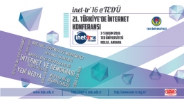 Türkiye’de İnternet Konferansı 21. kez yapılacak