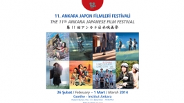 11. Ankara Japon Filmleri Festivali başlıyor