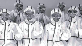 Çinli bilim insanları Corona el kitabı yazdı, Türkçe’ye hemen çevrildi