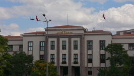 Ankara valiliği tarihi binasından taşındı