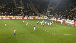 Ankaragücü galibiyeti unuttu