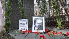 Prof. Dr. Muammer Aksoy unutulmadı