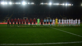 Gençlerbirliği – Antalya maçında kazanan çıkmadı