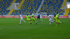 Ziraat Türkiye Kupası’nda Esenler Erokspor tur atladı