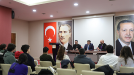 İLEF’lilerden siyasi partilere ziyaretler