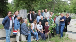 Ekmekçi ölümünün 21’inci yılında anıldı