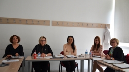 İLEF’liler halkla ilişkiler projesi sundu