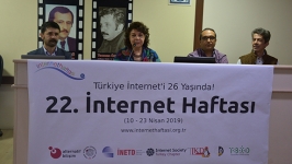 İnternet Türkiye’de 26 yaşında: “Ülkemiz adeta İnternet’e savaş açmıştır” 