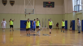 İnek Bayramı öncesi SBF’de basketbol turnuvası