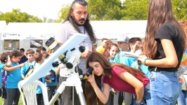 Ankara Bilim Şenliği tamamlandı