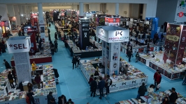 Ankara Kitap Fuarı’na sağlık ve güvenlik kaygısının gölgesi düşüyor