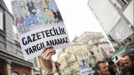 Türkiye’de Basın Özgürlüğü Günü: Gazetecilerin payına düşen sansür, baskı, tutuklanma oldu