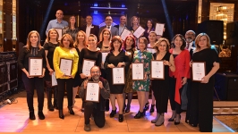 BYYO-İLEF mezunlarından coşkulu buluşma