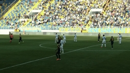 Dört gollü maçta kazanan yok