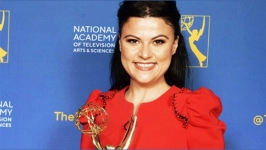 İLEF mezunu yapımcı Selin Özdemir, Emmy ödülü kazandı