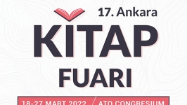 Ankara Kitap Fuarı yarın başlıyor