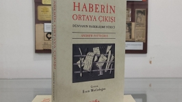 “Haberin Ortaya Çıkışı” kitabı Türkçe’de