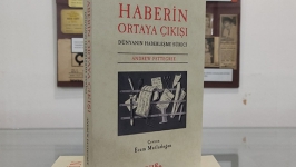 “Haberin Ortaya Çıkışı” kitabı Türkçe’de