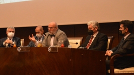 Tarım öğreniminin 176’ncı yılında tarım gazeteciliği ele alındı