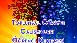 Toplumsal Cinsiyet Öğrenci Kongresi başladı