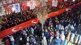Başkent’te Cumhuriyet coşkusu