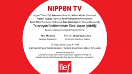 Televizyon endüstrisinde Türk-Japon işbirliği İLEF’te konuşulacak