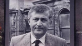 Hocamız Kışlalı Anılıyor