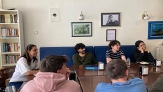 Mavi At, bir kafeden fazlası: Şizofreni tanılı bireyler için “kültür ve yaşam alanı” Mavi At, bir kafeden fazlası: Şizofreni tanılı bireyler için “kültür ve yaşam alanı”