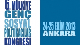 SBF’de Genç Sosyal Politikacılar Kongresi