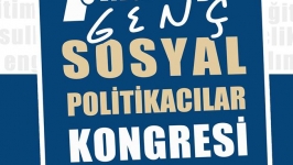 Genç sosyal politikacılar yedinci kez Mülkiye’de