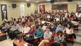 NETlab Teknoloji Seminerleri, Emre Şan ile başladı NETlab Teknoloji Seminerleri, Emre Şan ile başladı