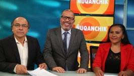 Peru Devlet televizyonu ilk kez ‘Quechua’ dilinde yayın yaptı