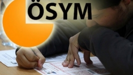 ÖSYM yerleştirme sonuçlarını açıkladı