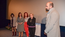“Hilal-i Ahmer Hanımlar Merkezi” belgeseli Ankara’da gala yaptı
