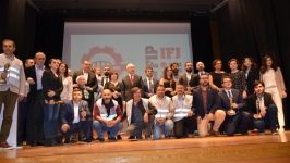 ÇGD Yılın Başarılı Gazeteci Ödülleri sahiplerini buldu