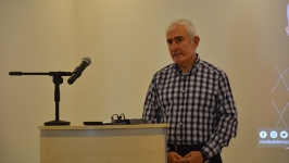 Gazeteci Bozkurt: “Gazeteci hukuk devleti inşa ettirmelidir”
