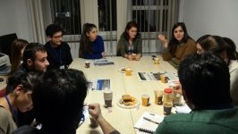 Öğrenciler atölyeleriyle buluştu