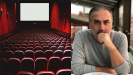 Sinema eleştirmeni Şen: “Salonda film seyretmek belki de nostaljik bir eyleme dönüşecek”