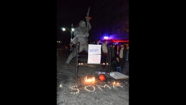 Soma’da ölen madenciler Ankara’da anılıyor