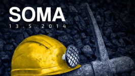 Soma katliamında yaşamını yitirenler unutulmadı