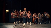 Binlerce yıllık Ankara tarihi, dans ve tiyatroyla sahneye taşındı