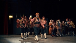 Binlerce yıllık Ankara tarihi, dans ve tiyatroyla sahneye taşındı