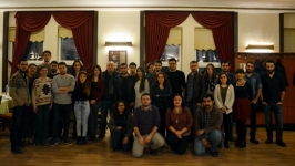 Medya Atölyesi katılımcıları Ankara’da