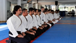 Japon savaş sanatı Aikido ODTÜ’de yaşatılıyor